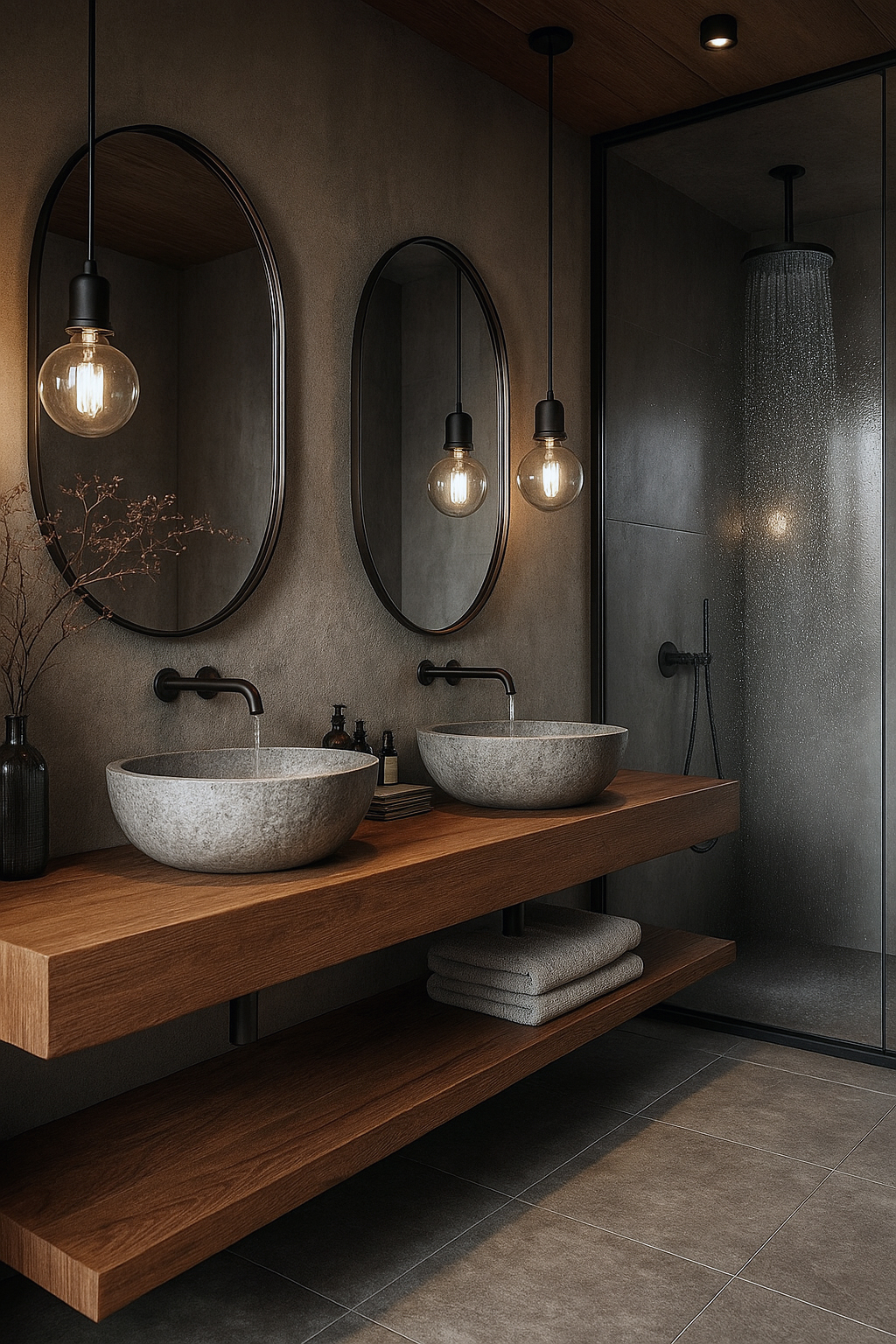 SMALL SPACES  (up to 10 m²)