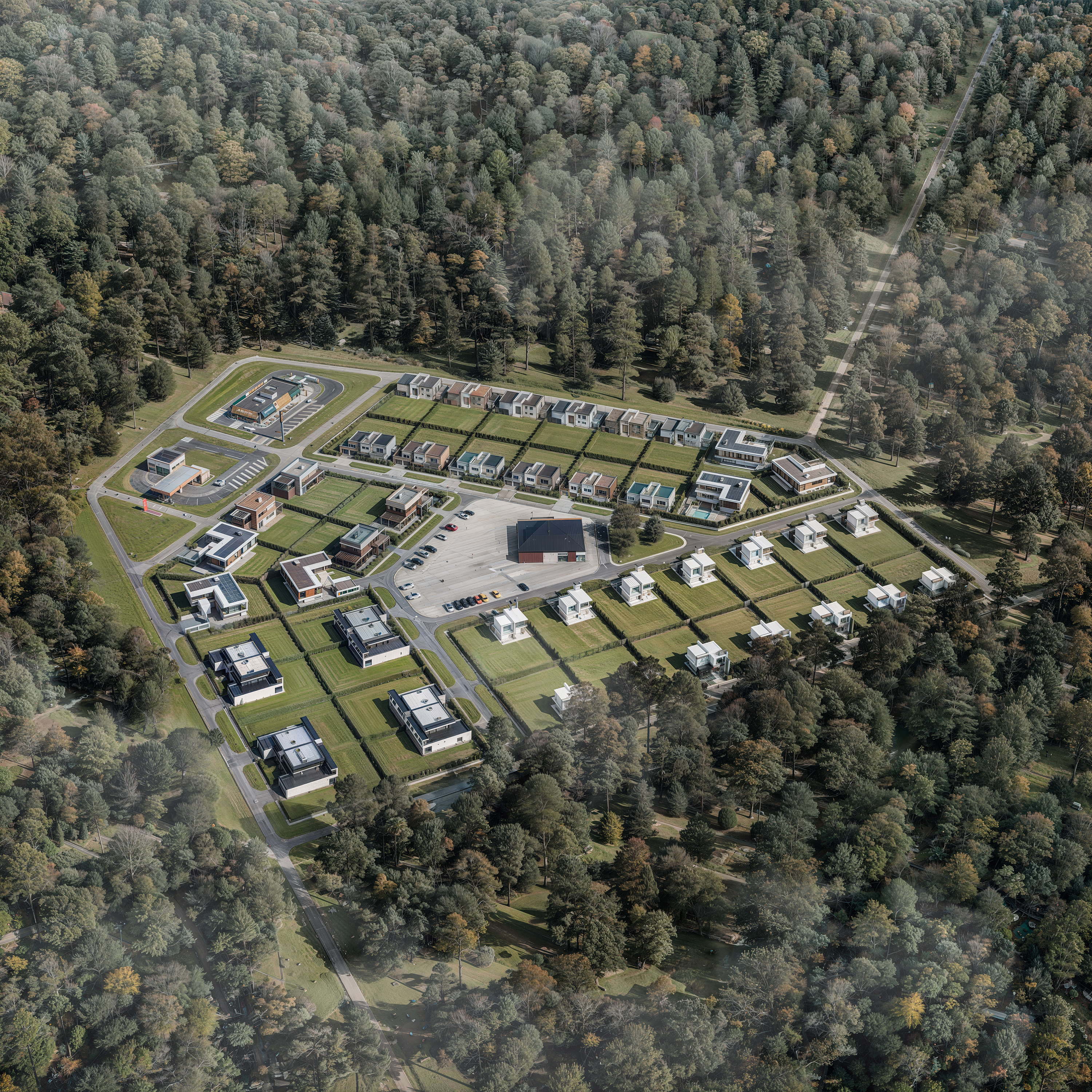 Masterplans & Urban Projects