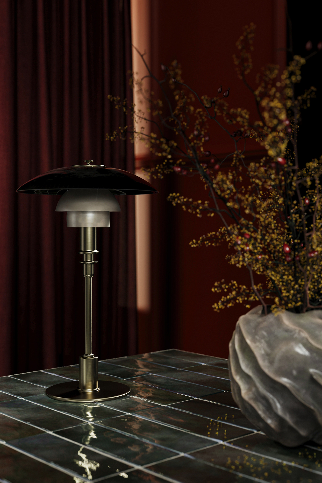 LAMP
Product rendering