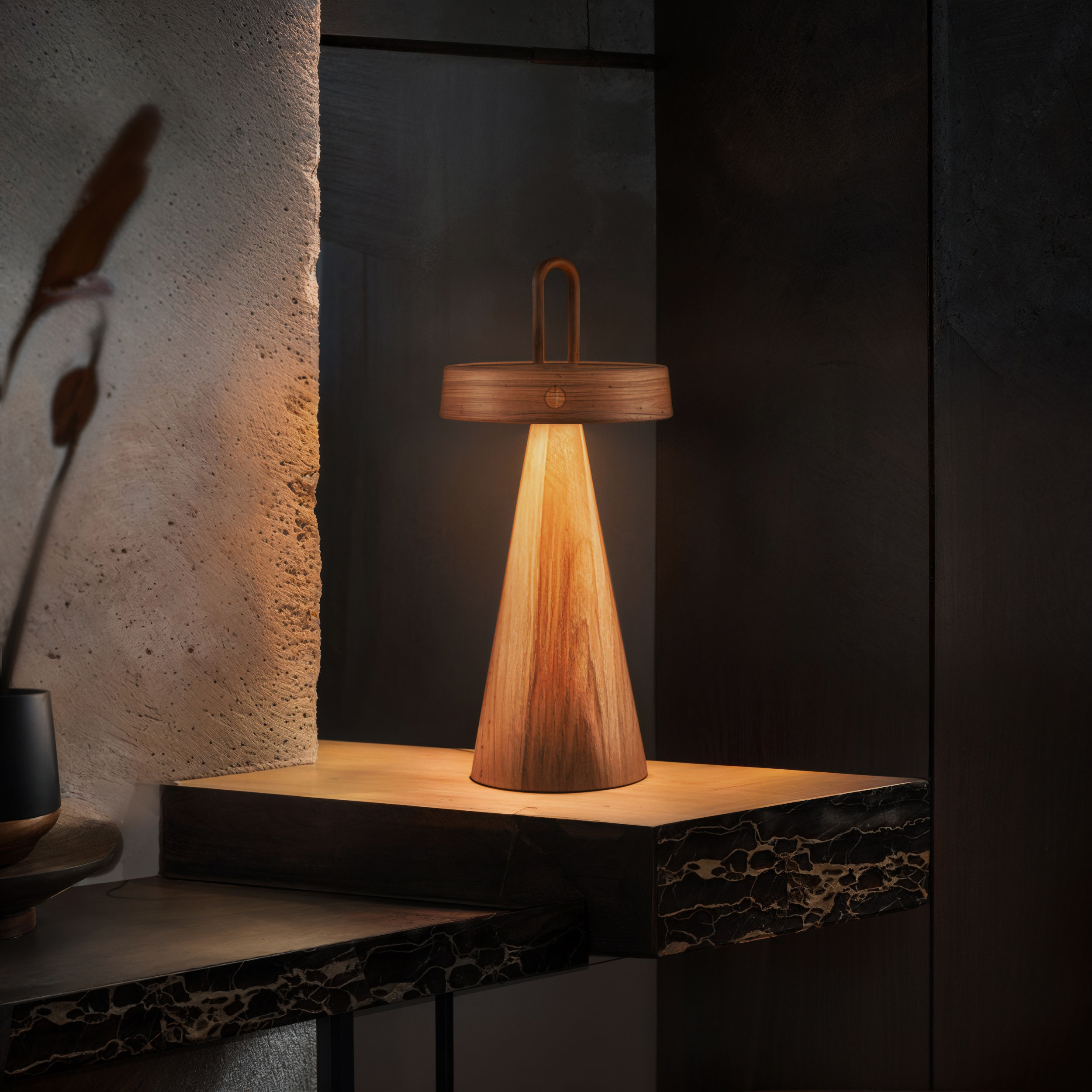 Product rendering
Table lamp