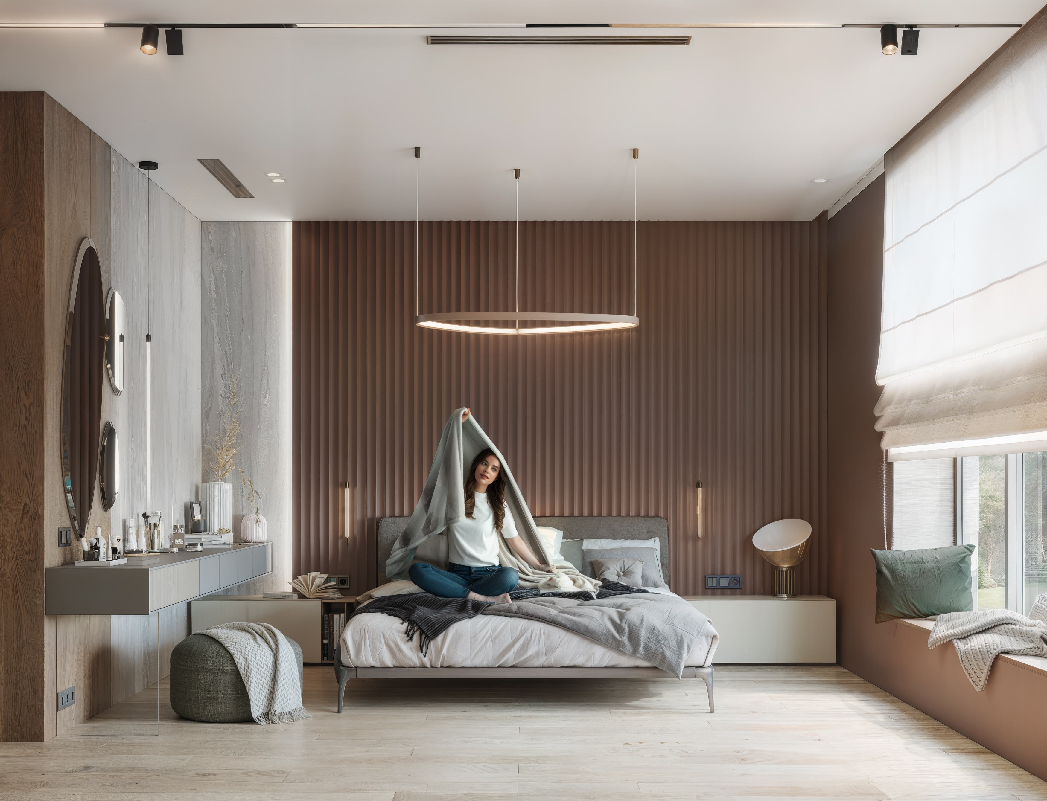 MEDIUM SPACES  (10–50 m²)