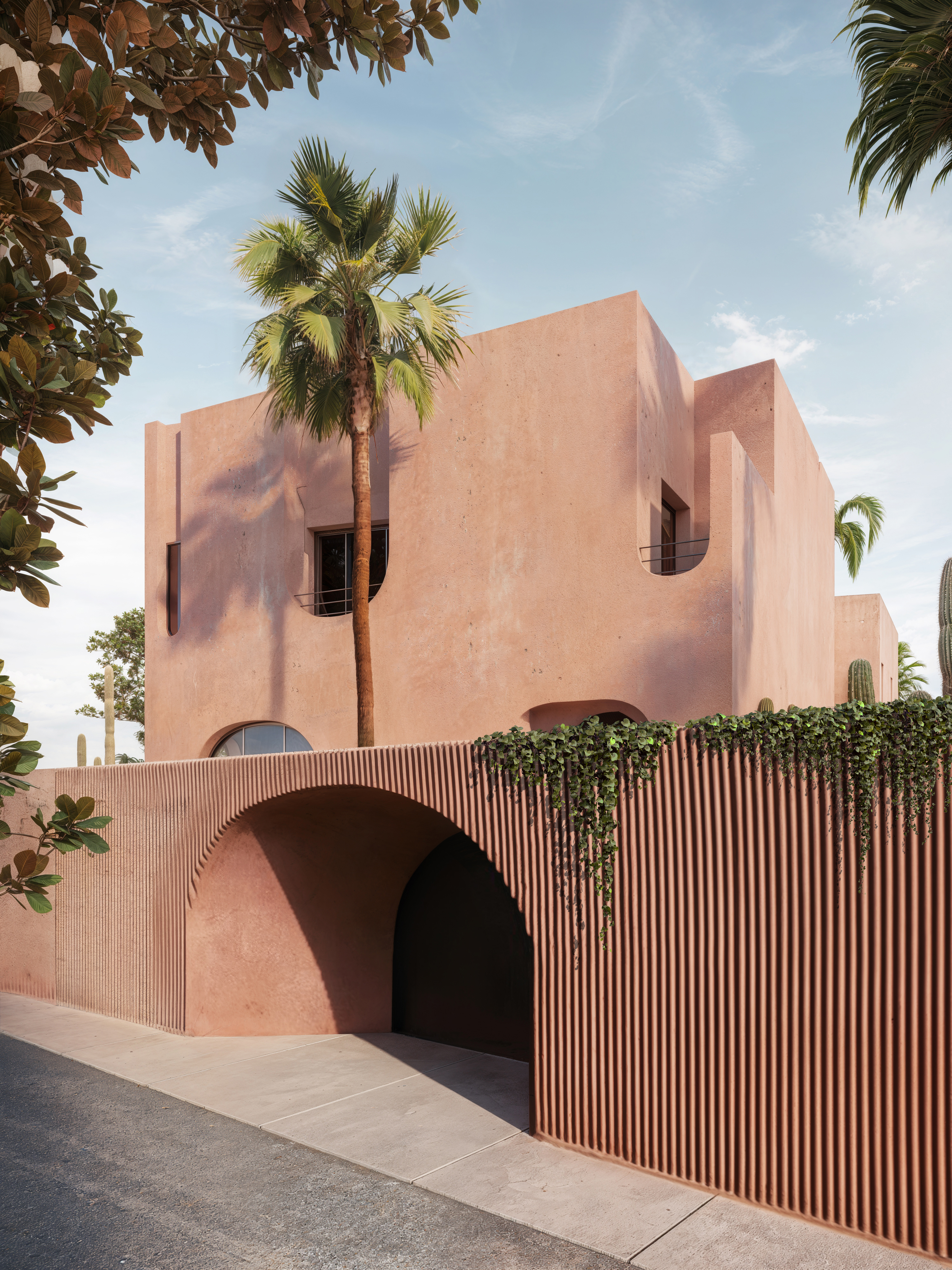 Residential Rendering Packages